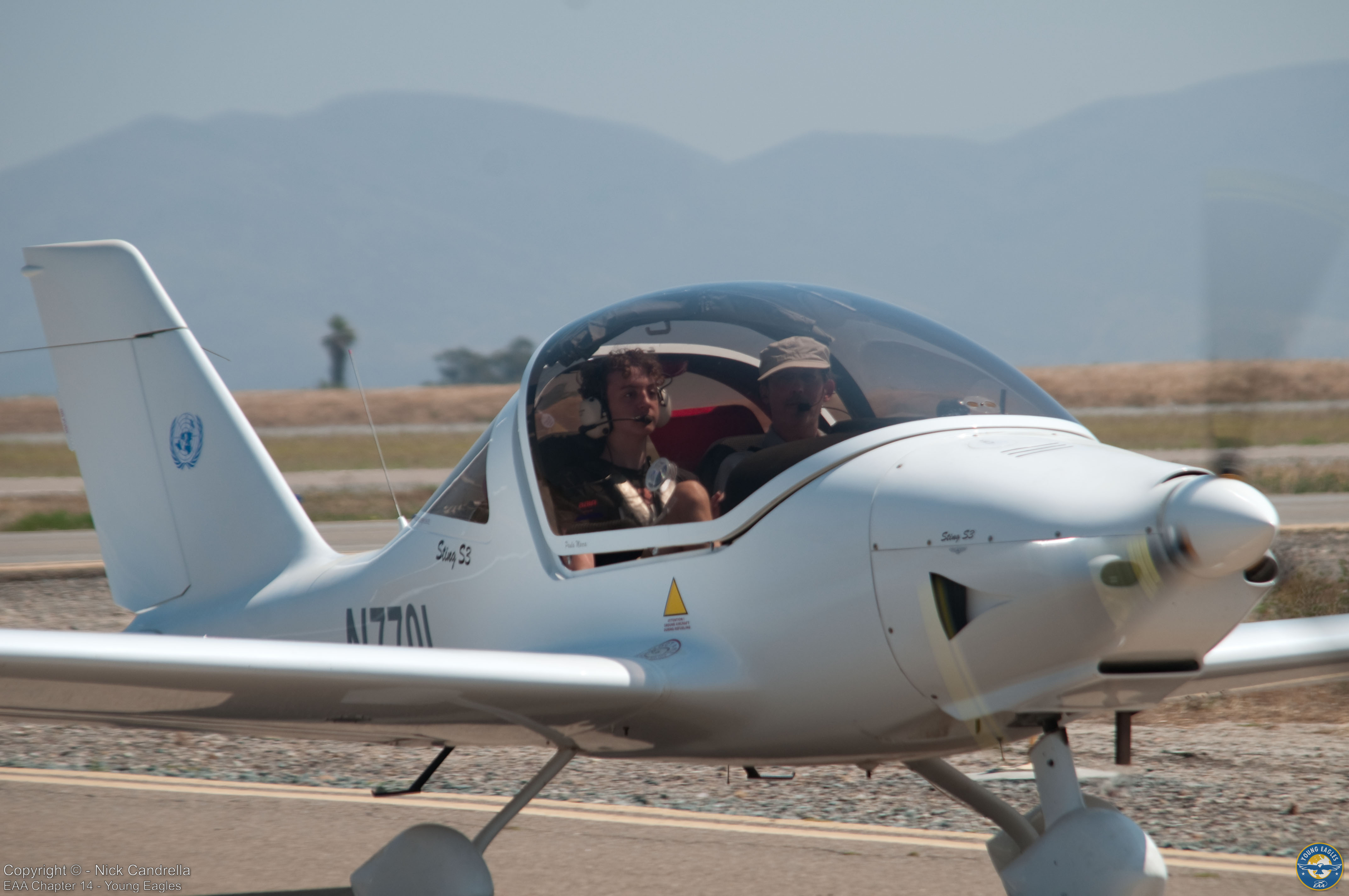 Young Eagles photo 9